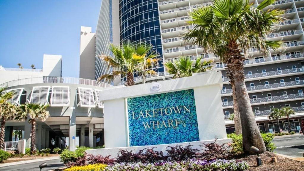 Laketown Wharf Luxury 1 Bedroom Gulf View Condo Hosted By Eastwestgetaway 파나마 시티 외부 사진